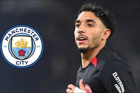 فابريزيو: مرموش إلى مانشستر سيتي.. Here we go